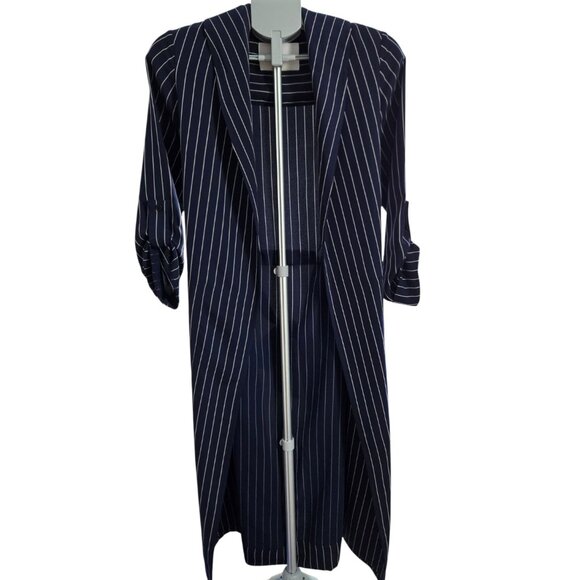 Babaton Long Trench Coats - Picture 4 of 6